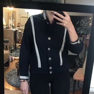 St. John evening jacket small